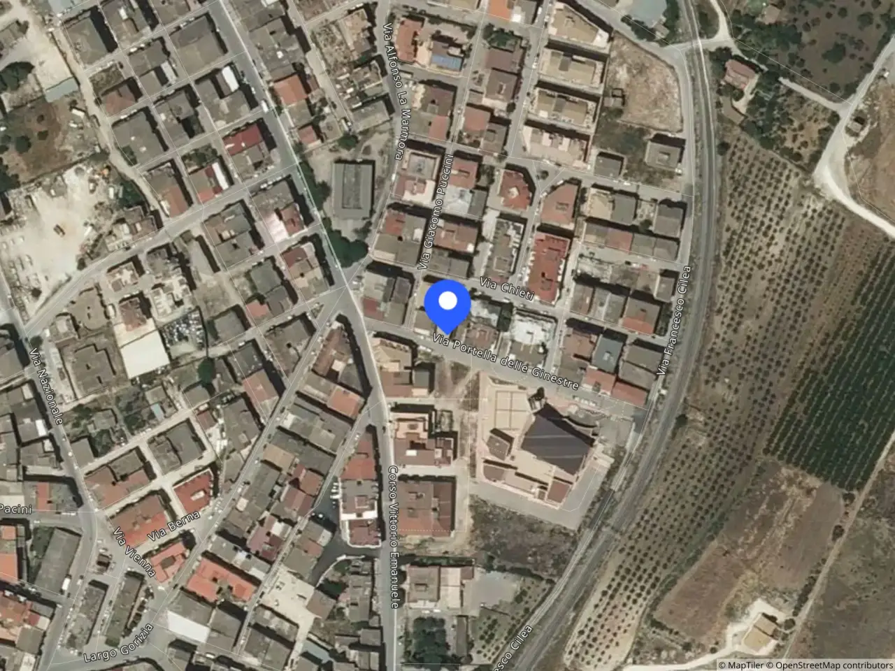 Laboratorio in Via Portella delle Ginestre, 19, 92024 Canicattì Ag, Italia 19, Canicatti', {3} - Foto 1