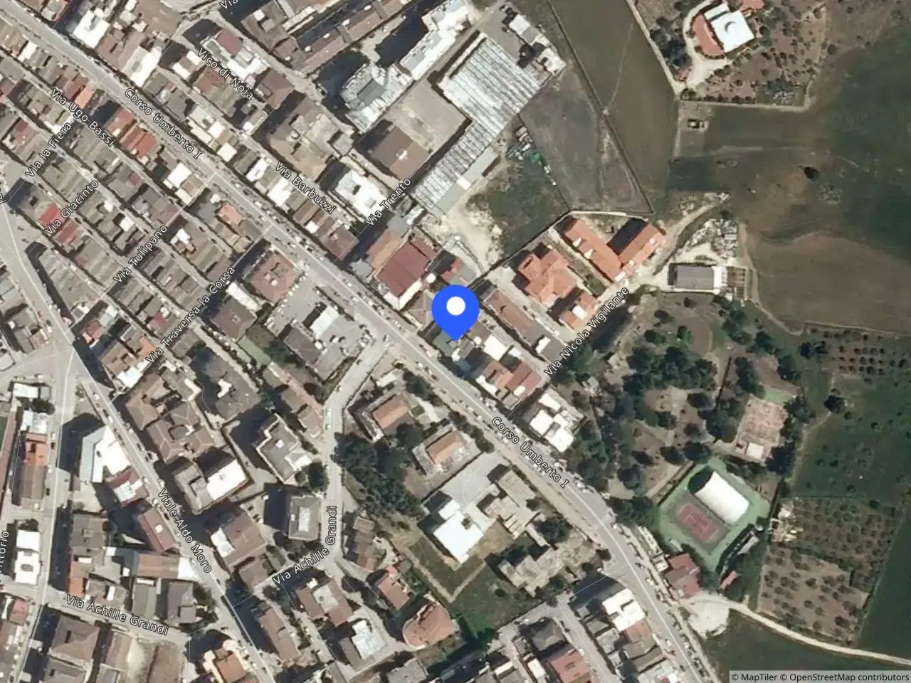 Laboratorio in Corso Umberto I 212 212, Spinazzola, {3} - Foto 1