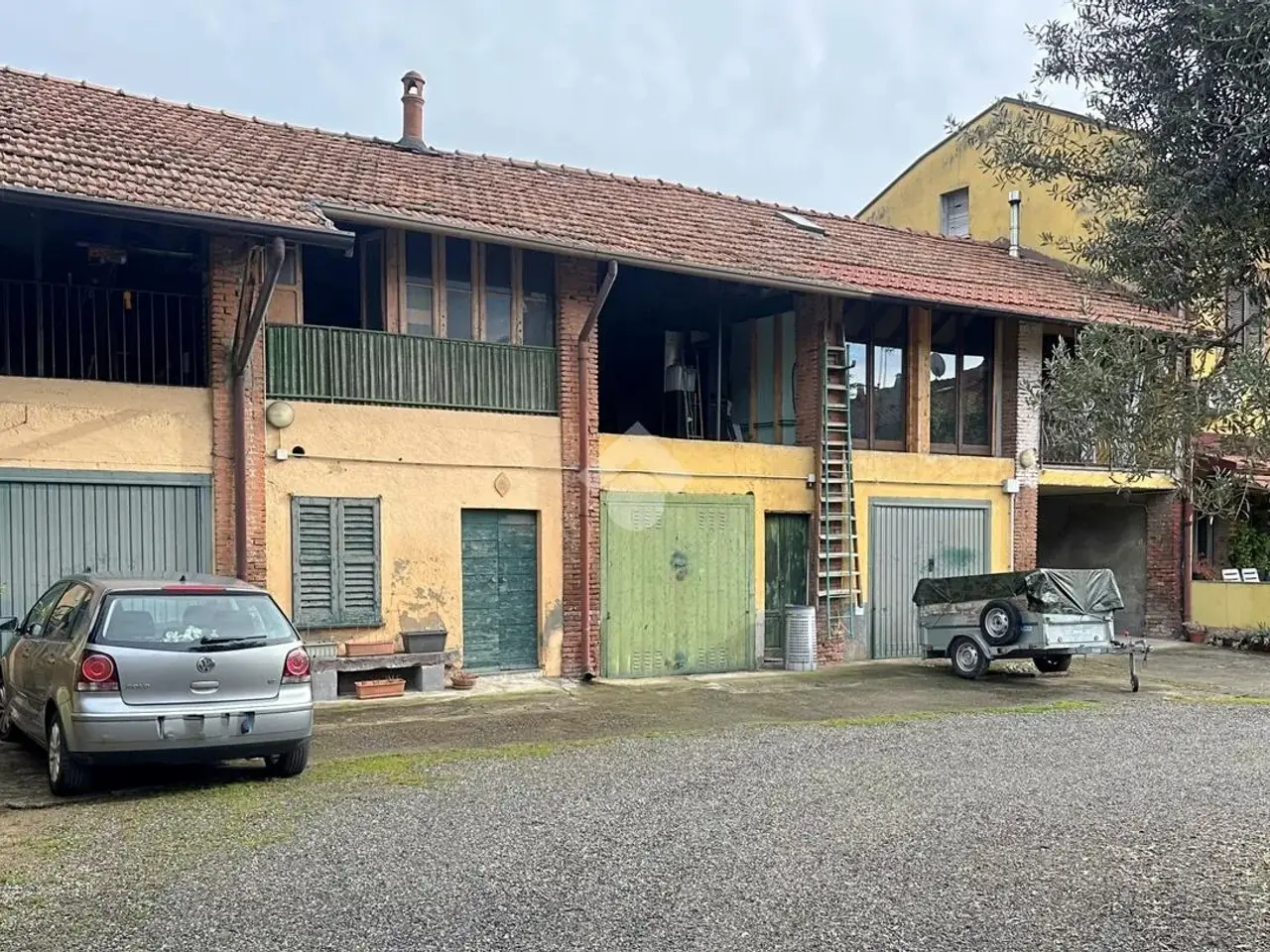 Magazzino in Via San Bernardo 3, Carate Brianza, {3} - Foto 2