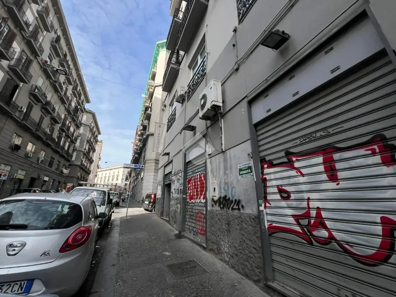 Negozio in Via Pietro Colletta 86, Napoli, {3} - Foto 2