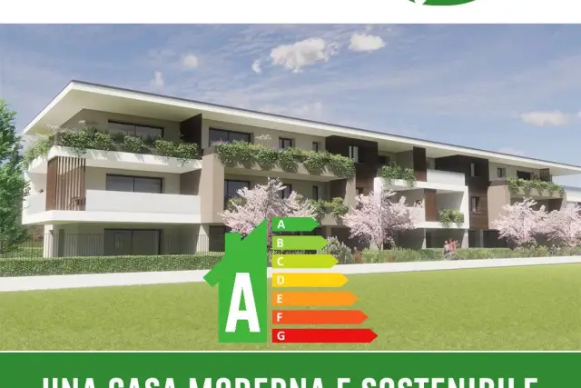 Appartamenti di nuova costruzione in Viale della Resistenza, Origgio - Foto 1