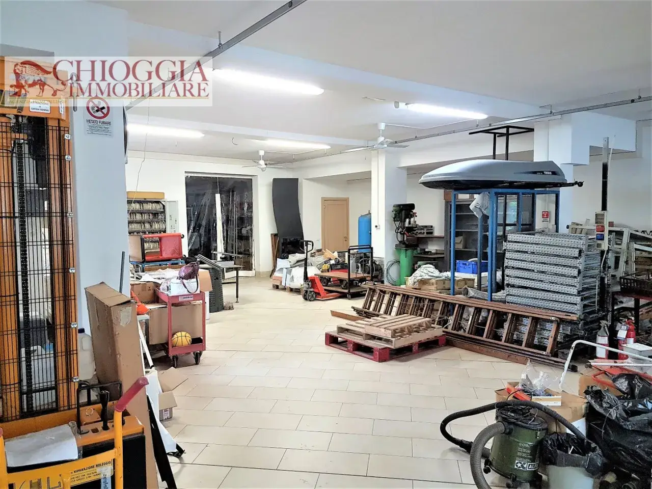 Laboratorio in San Pietro di Cavarzere, Cavarzere, {3} - Foto 2