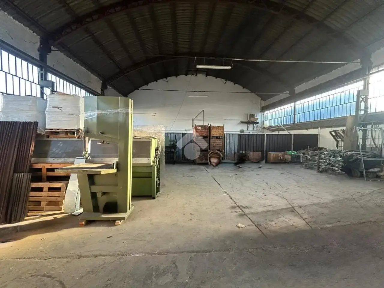 Capannone in Via Faulenta 14, Ozegna, {3} - Foto 2