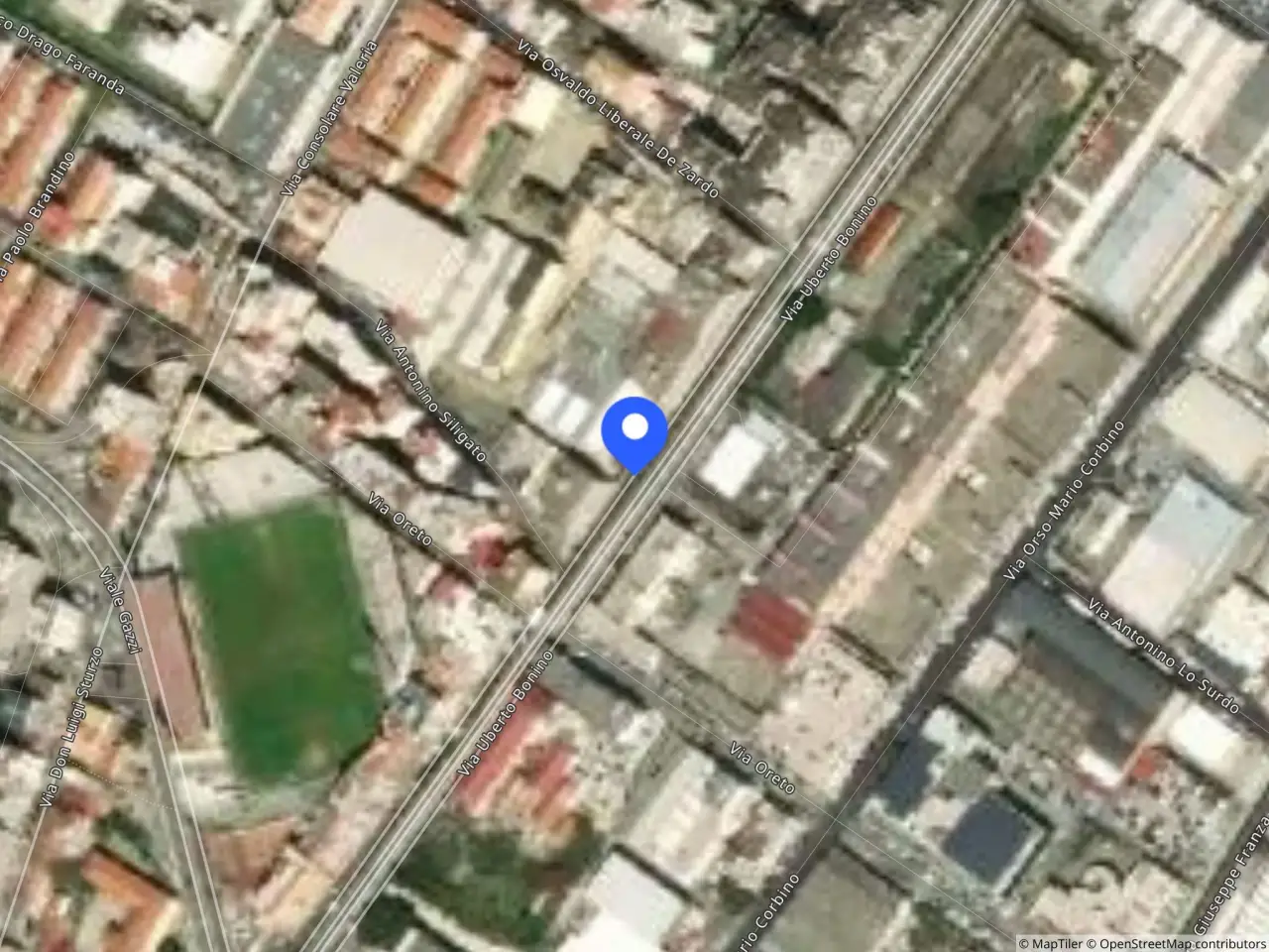 Fabbricato misto in Via Uberto Bonino, Messina, {3} - Foto 1