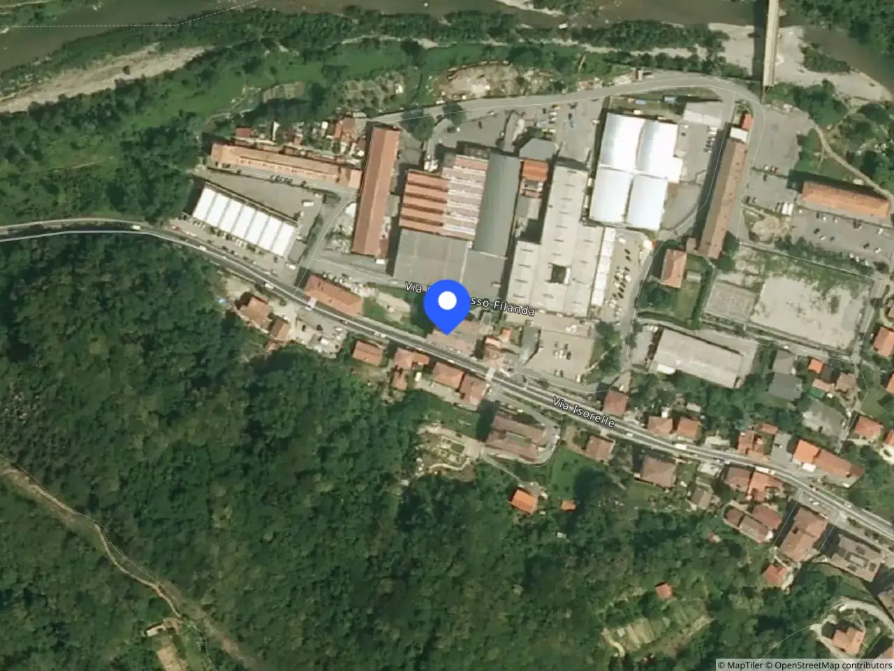 Negozio in Via Isorelle 40 40, Savignone, {3} - Foto 2