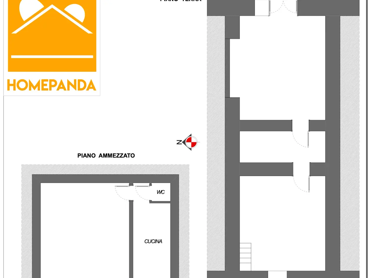 Negozio in Viale della Libertà 183, Catania, {3} - Planimetria 1