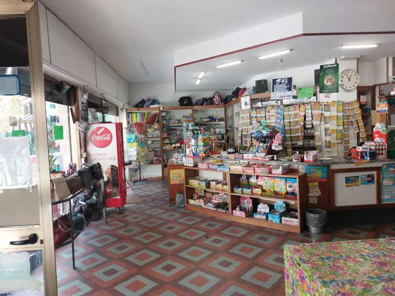 Tabaccheria in Via della Pace 24, Castelnuovo Magra, {3} - Foto 1