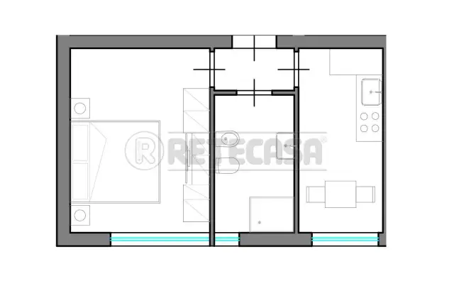 main planimetry real estate image