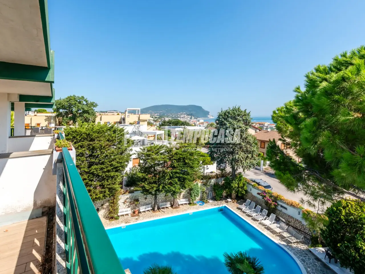Albergo in Via Ischia, Numana, {3} - Planimetria 1