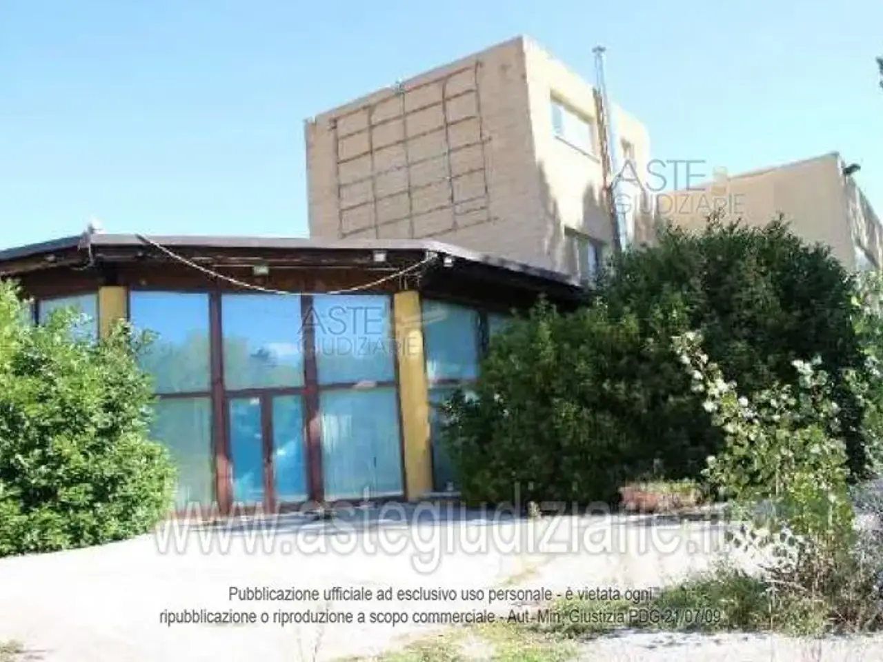 Capannone in Via delle Vignole, 67100 l'Aquila Aq, Italia 67100, L'Aquila, {3} - Foto 1