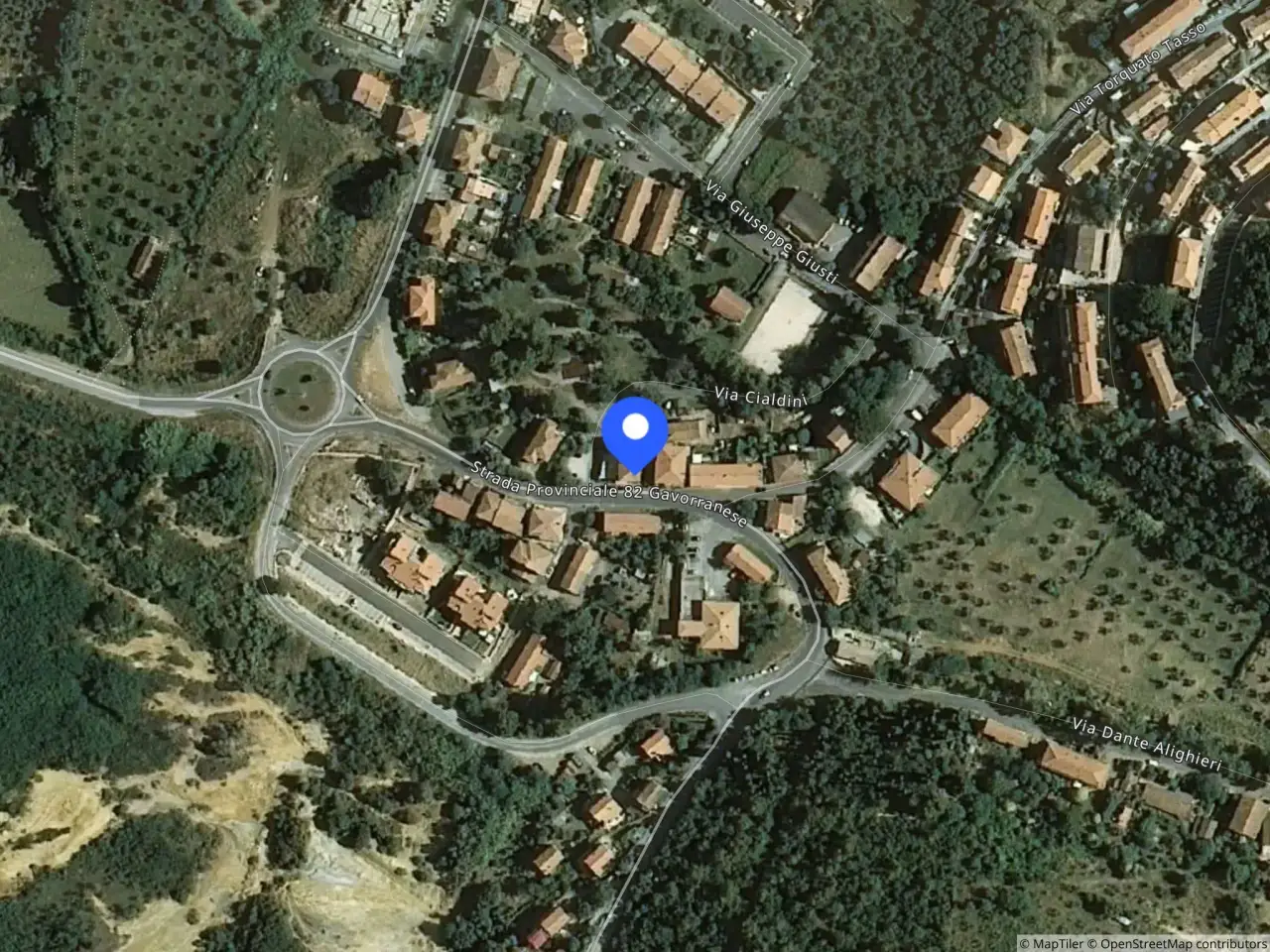 Fabbricato misto in Via Pascoli 49 Località Filare Gavorrano 49, Gavorrano, {3} - Foto 1