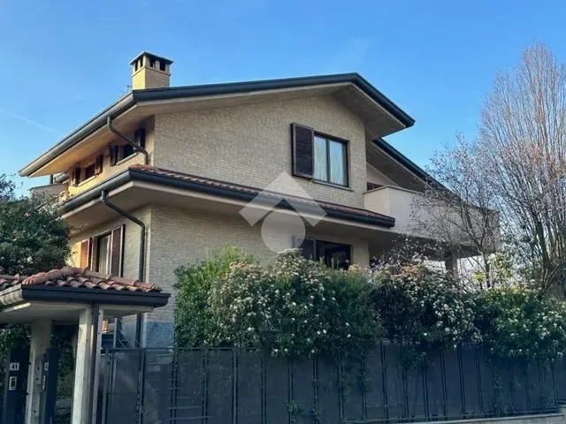 Villa in Via Carroccio 41, Giussano - Foto 1