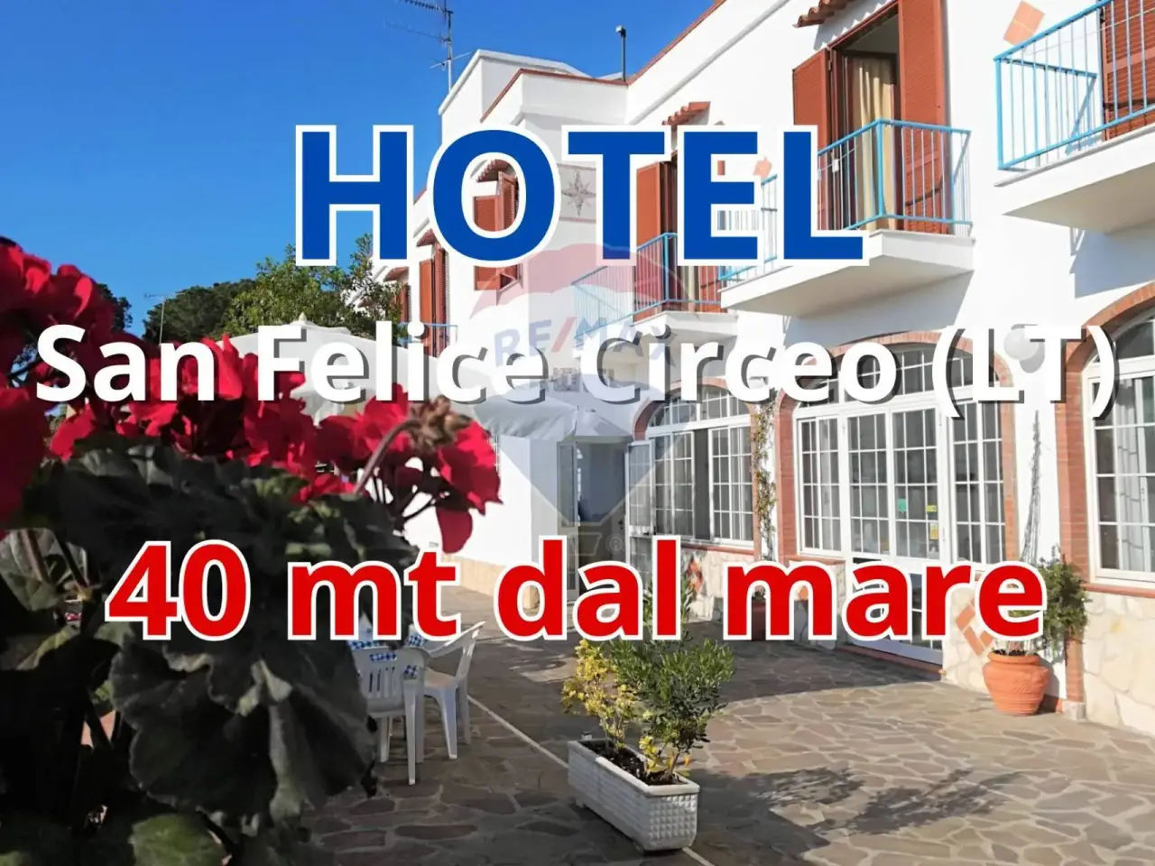 Albergo in Via dei Mercati 10, San Felice Circeo, {3} - Foto 1