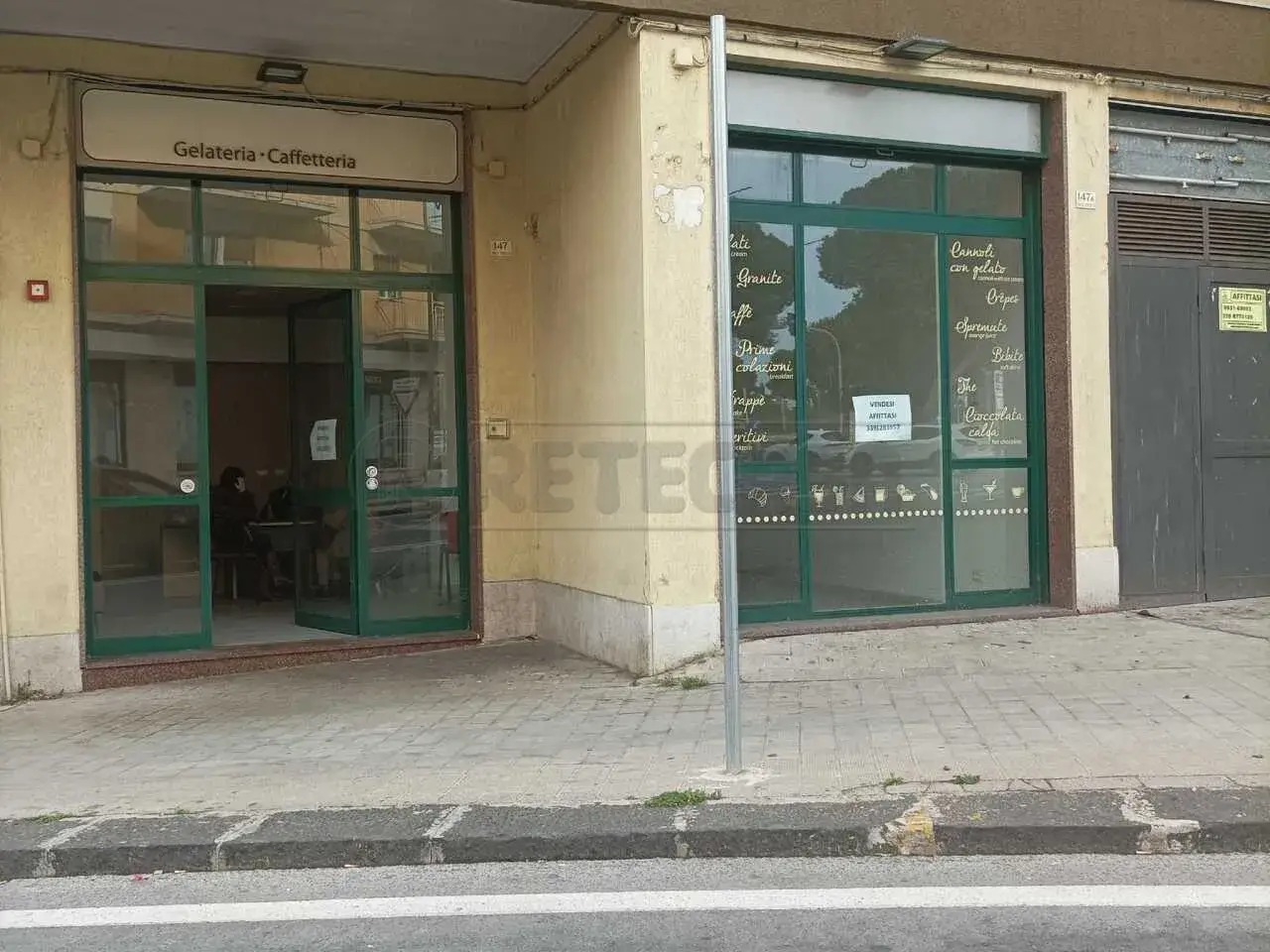 Bar in Viale Teocrito, Siracusa, {3} - Foto 1