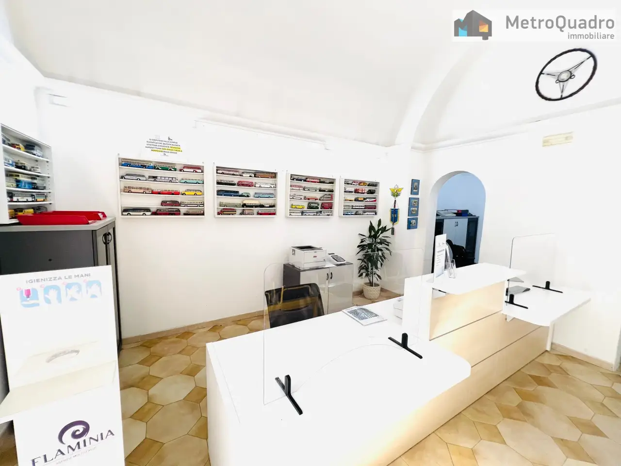 Ufficio in Via Domenico Acclavio 20, Taranto, {3} - Foto 1