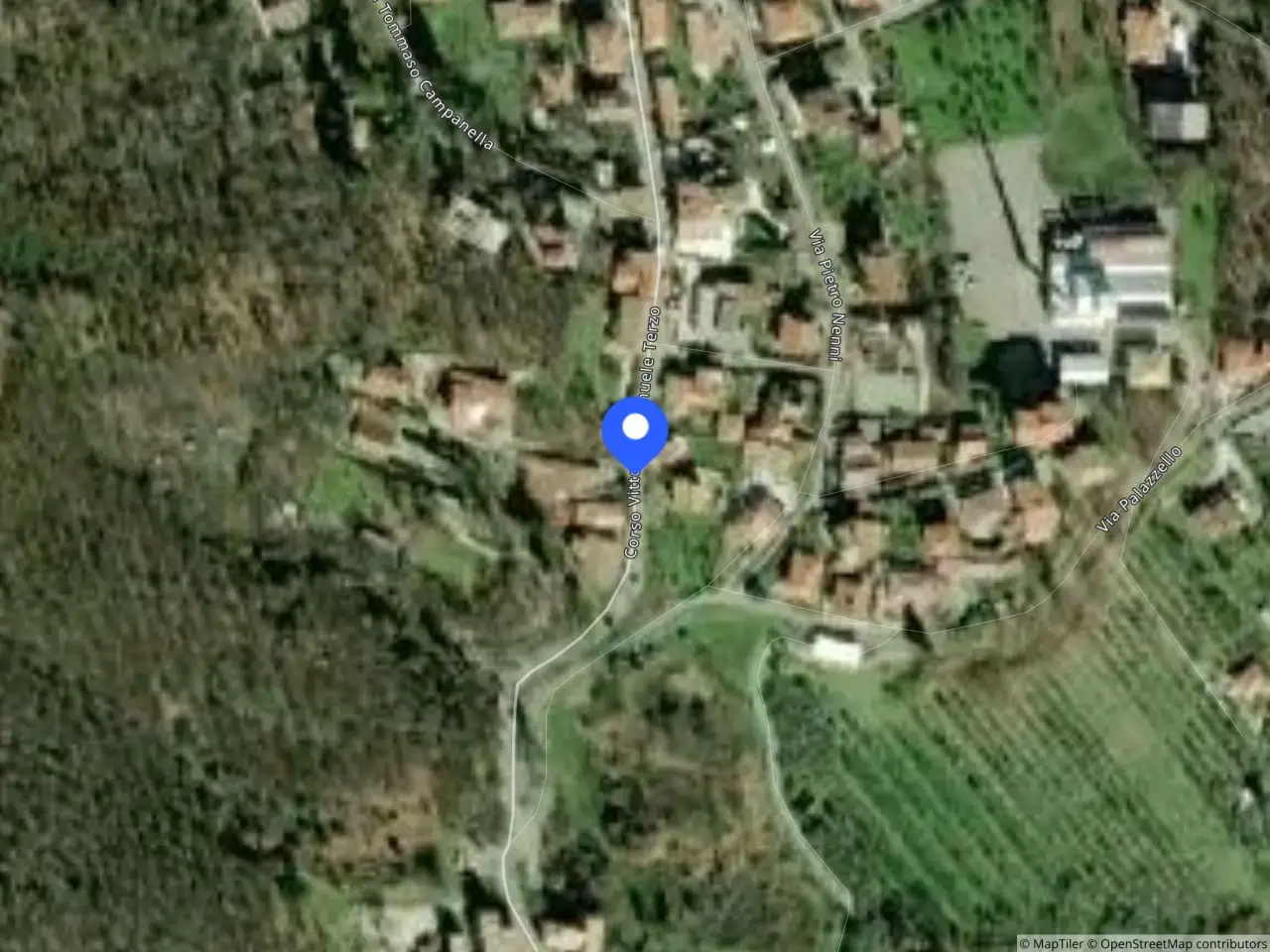 Negozio in Frazione Gesuiti, Corso Vittorio Emanuele III, San Vincenzo La Costa, {3} - Foto 2