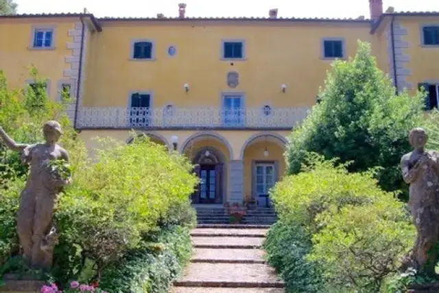 Villa in Strada Provinciale Perignano Lari Casciana, Casciana Terme Lari - Foto 1