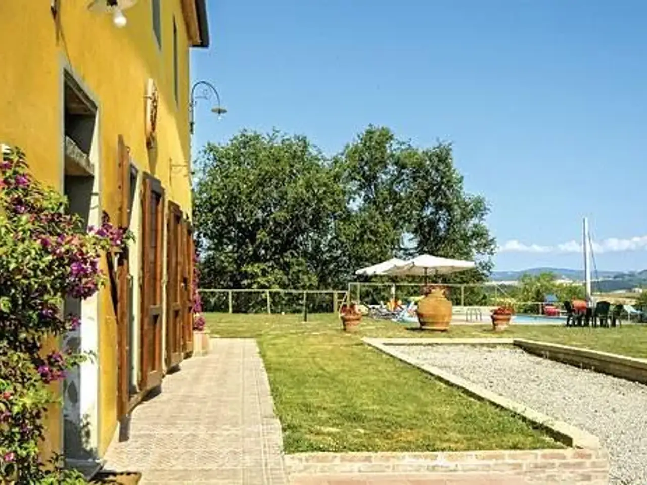 Azienda agricola in , Peccioli, {3} - Foto 1