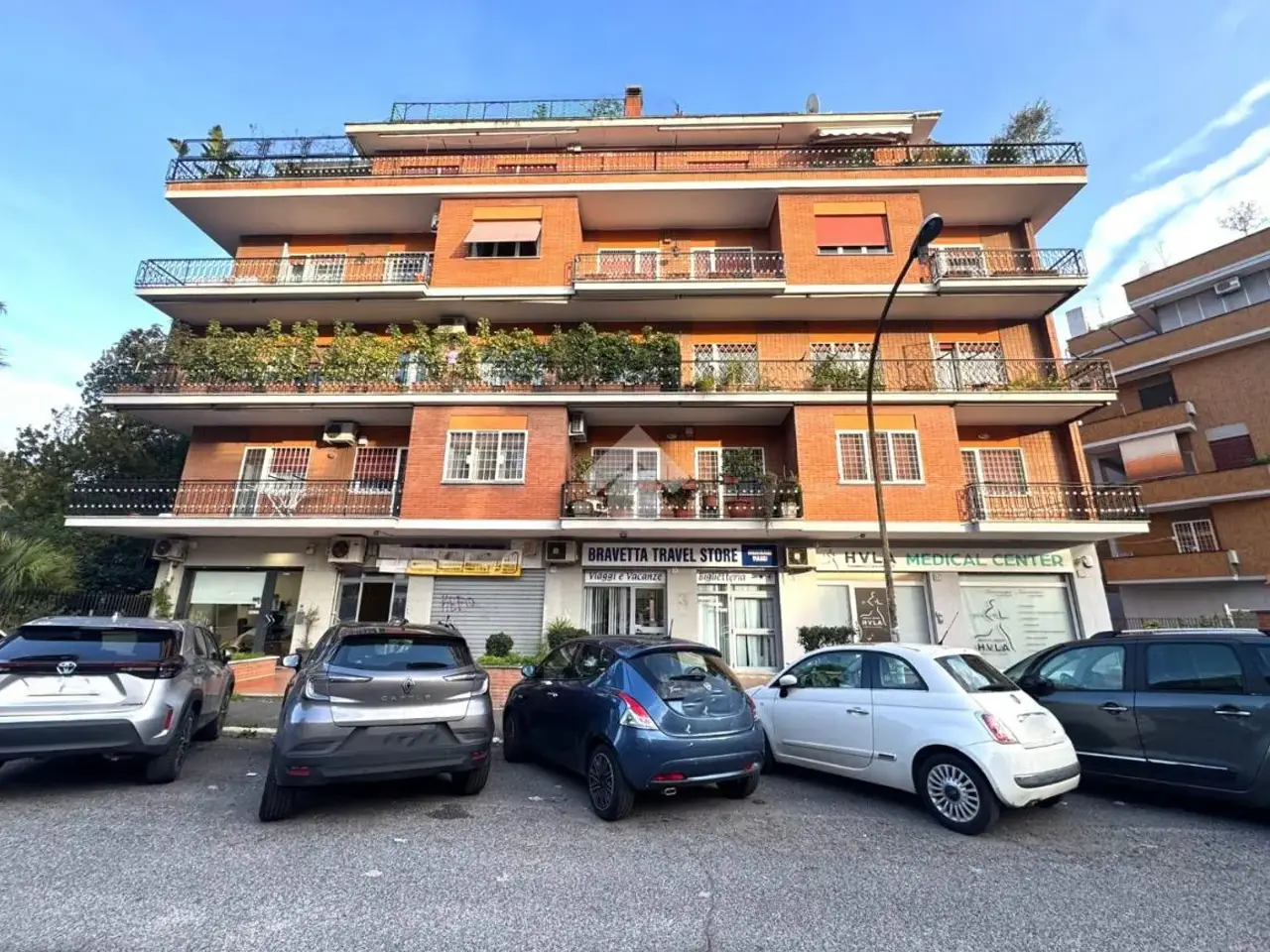 Negozio in Via Francesco Inghirami 18, Roma, {3} - Foto 1