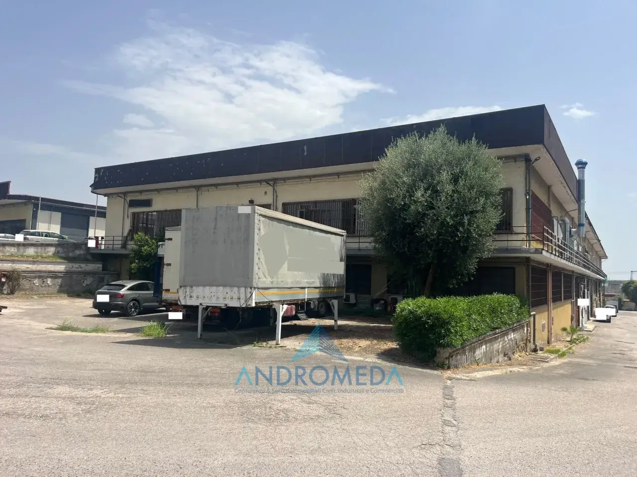 Capannone in , Casalnuovo Di Napoli, {3} - Foto 2