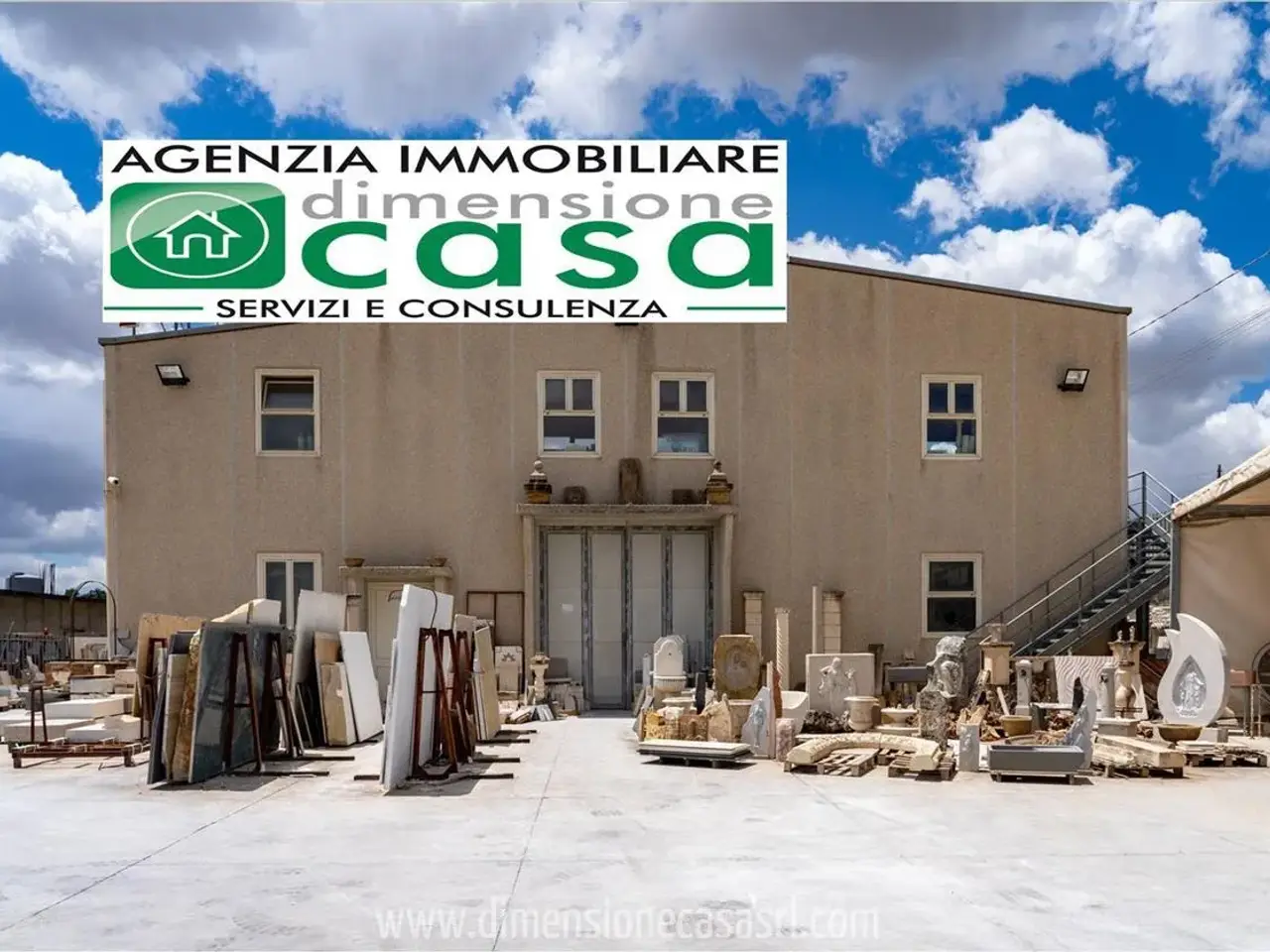 Capannone in Sp6 34, San Cataldo, {3} - Foto 1