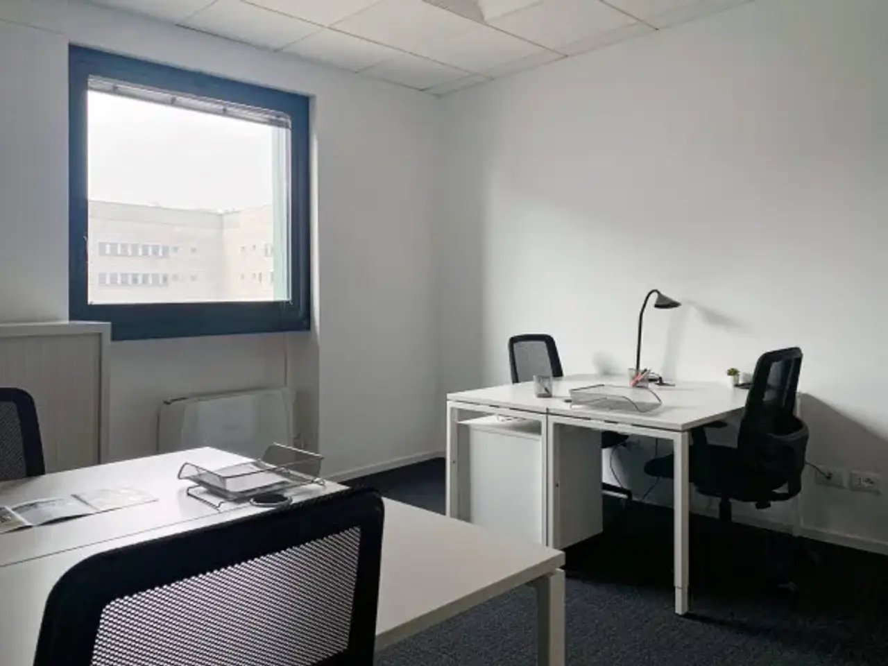 Ufficio in Via Libero Temolo 4, Milano, {3} - Foto 1