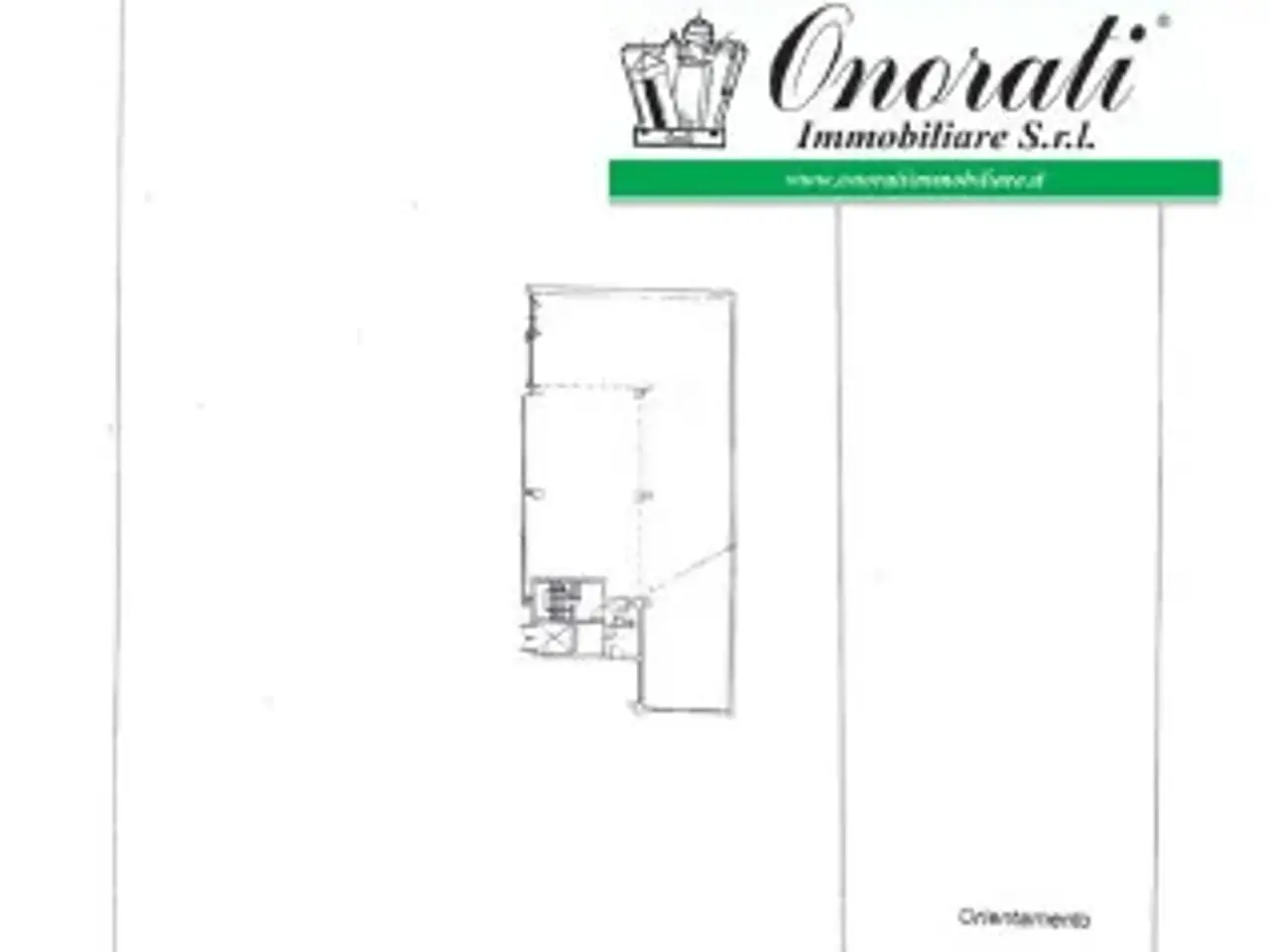 Capannone in , Guidonia Montecelio, {3} - Planimetria 1