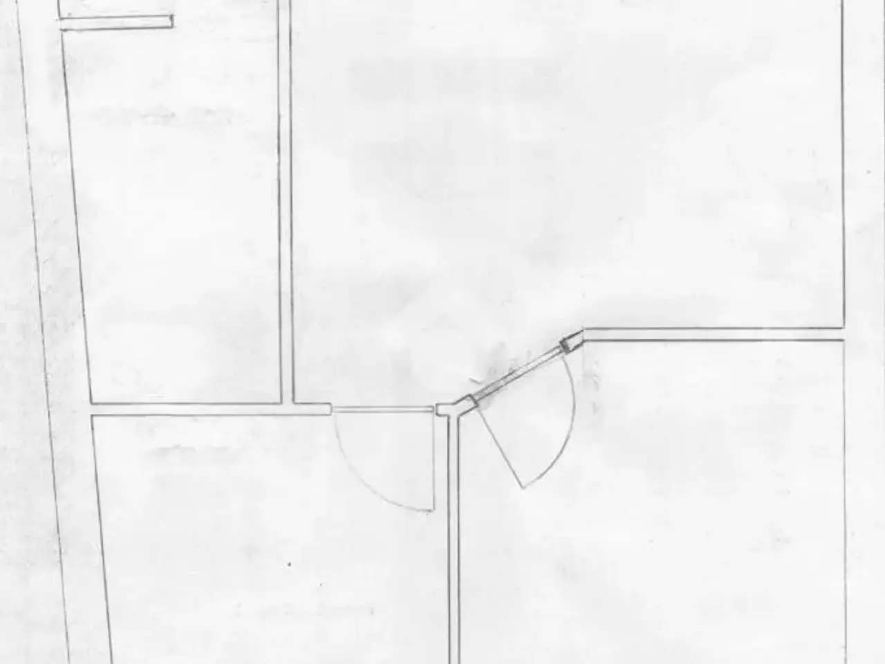 Ufficio in Viale Roma 51, Venaria Reale, {3} - Planimetria 1