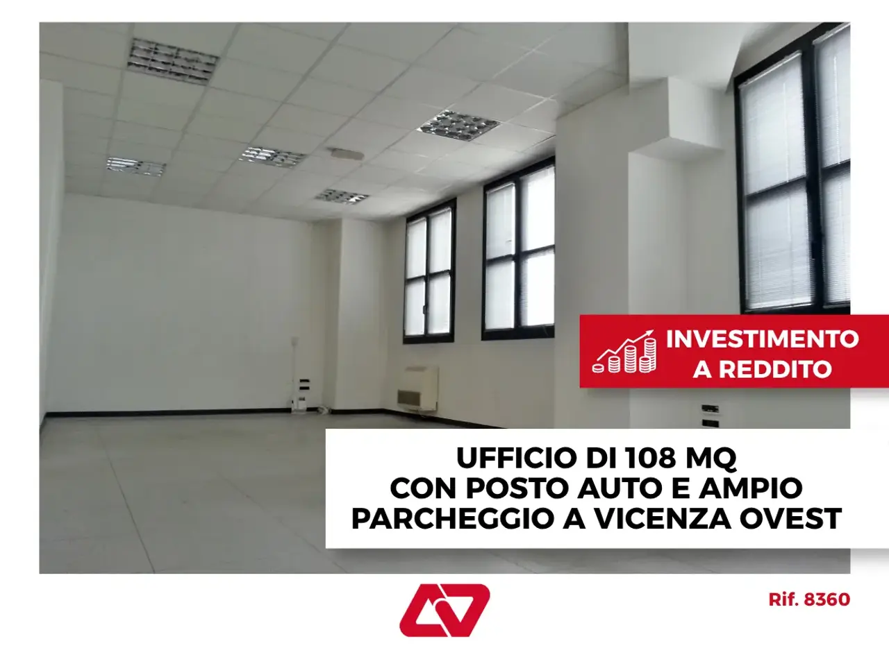 Ufficio in Viale della Meccanica, Vicenza, {3} - Foto 1