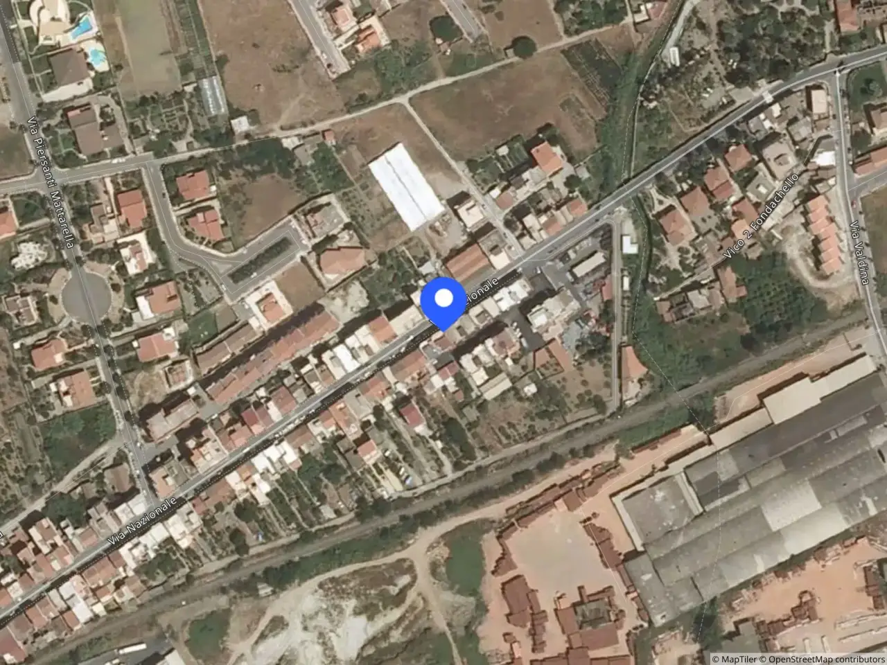 Negozio in Via Nazionale, 382 382, Torregrotta, {3} - Foto 2