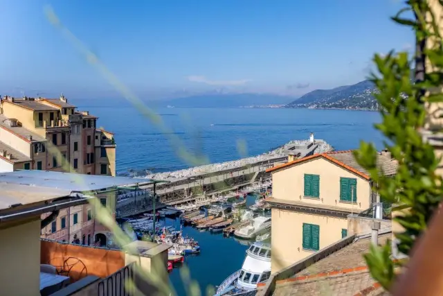 Attico in vendita, Via Giuseppe Garibaldi 125, Camogli - Foto 1