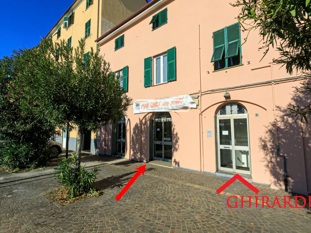 Negozio in Via Pra' 5, Genova, {3} - Foto 1