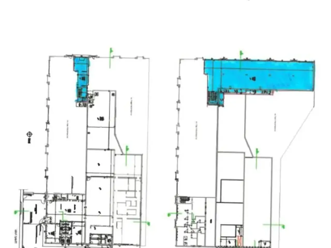 Negozio in Via Ferdinando Santi 24, Dozza, {3} - Planimetria 1