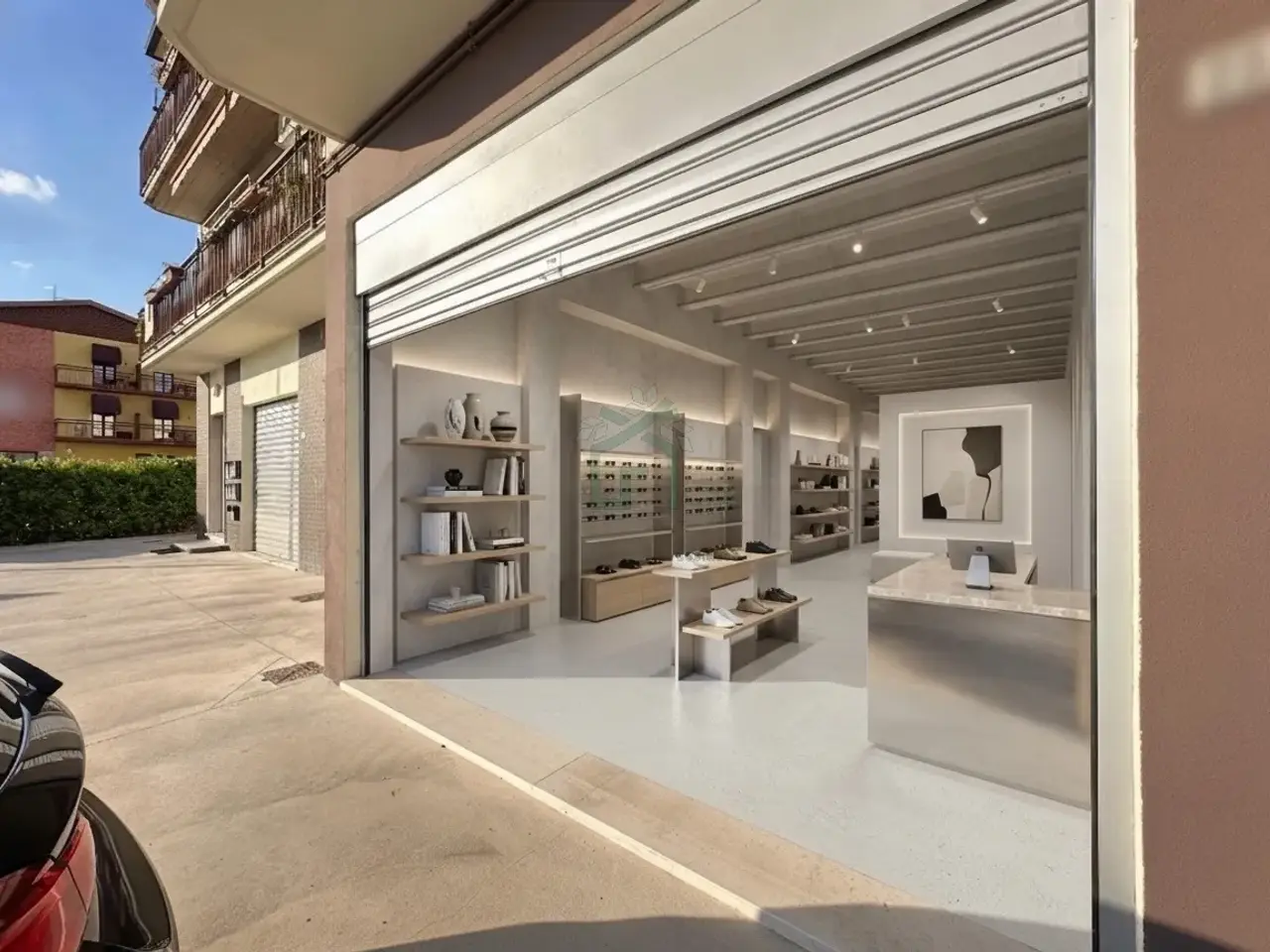 Negozio in Via Bell'Italia, Peschiera Del Garda, {3} - Foto 1