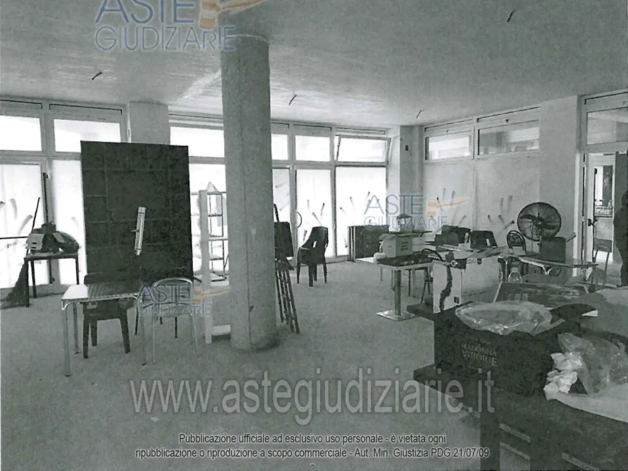 Fabbricato misto in Piazzale della Fornace N 5-5/a-5/B 5, Monte Roberto, {3} - Foto 1