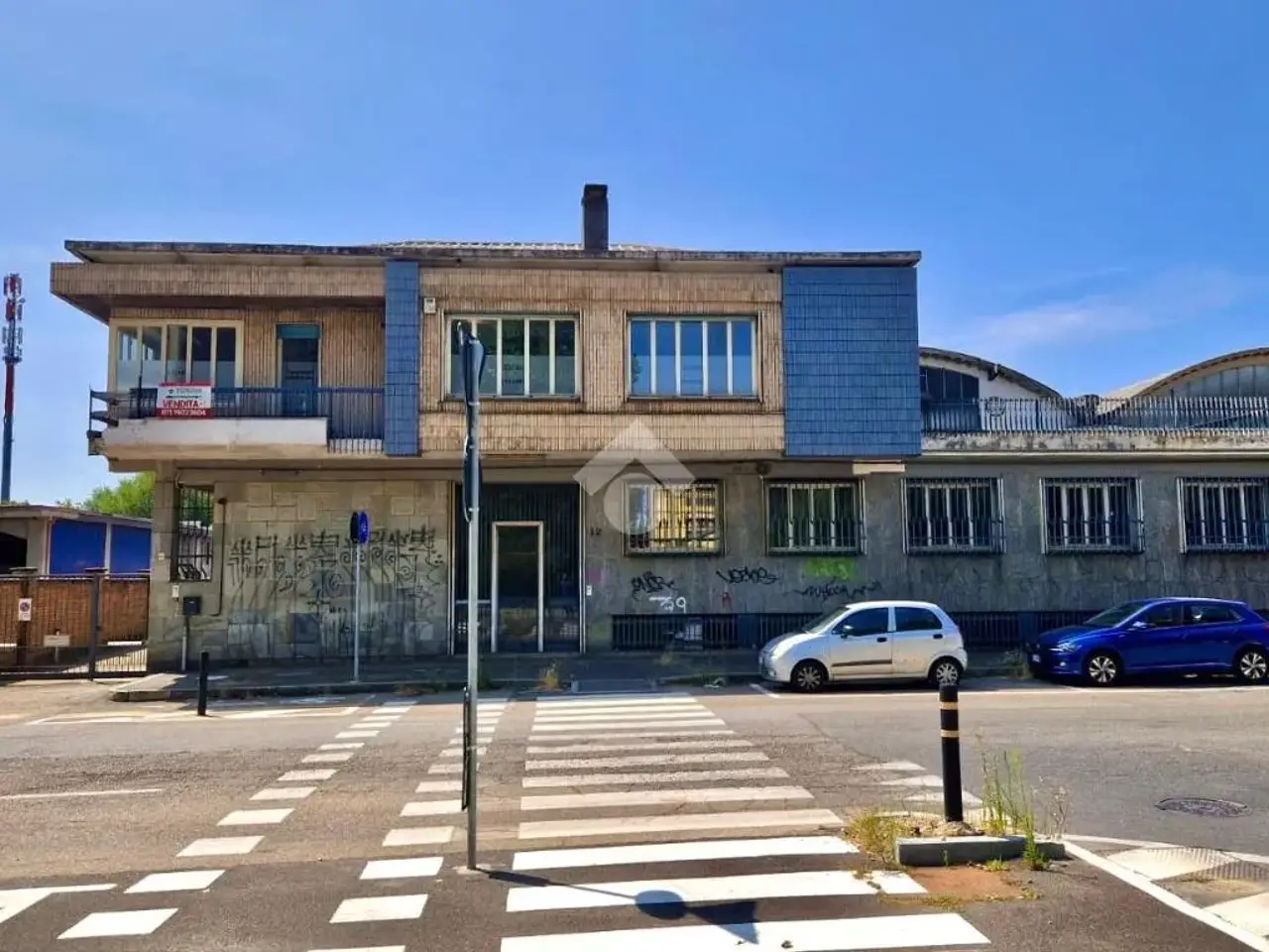 Capannone in Via Vandalino 12, Grugliasco, {3} - Foto 1