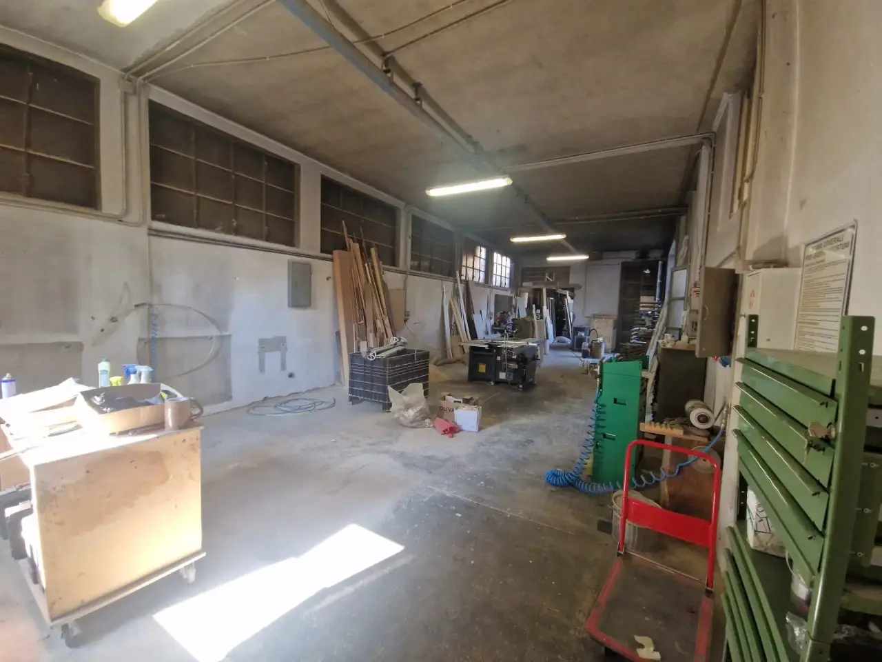 Laboratorio in Via Giuseppe Garibaldi 160, Garbagnate Milanese, {3} - Foto 1