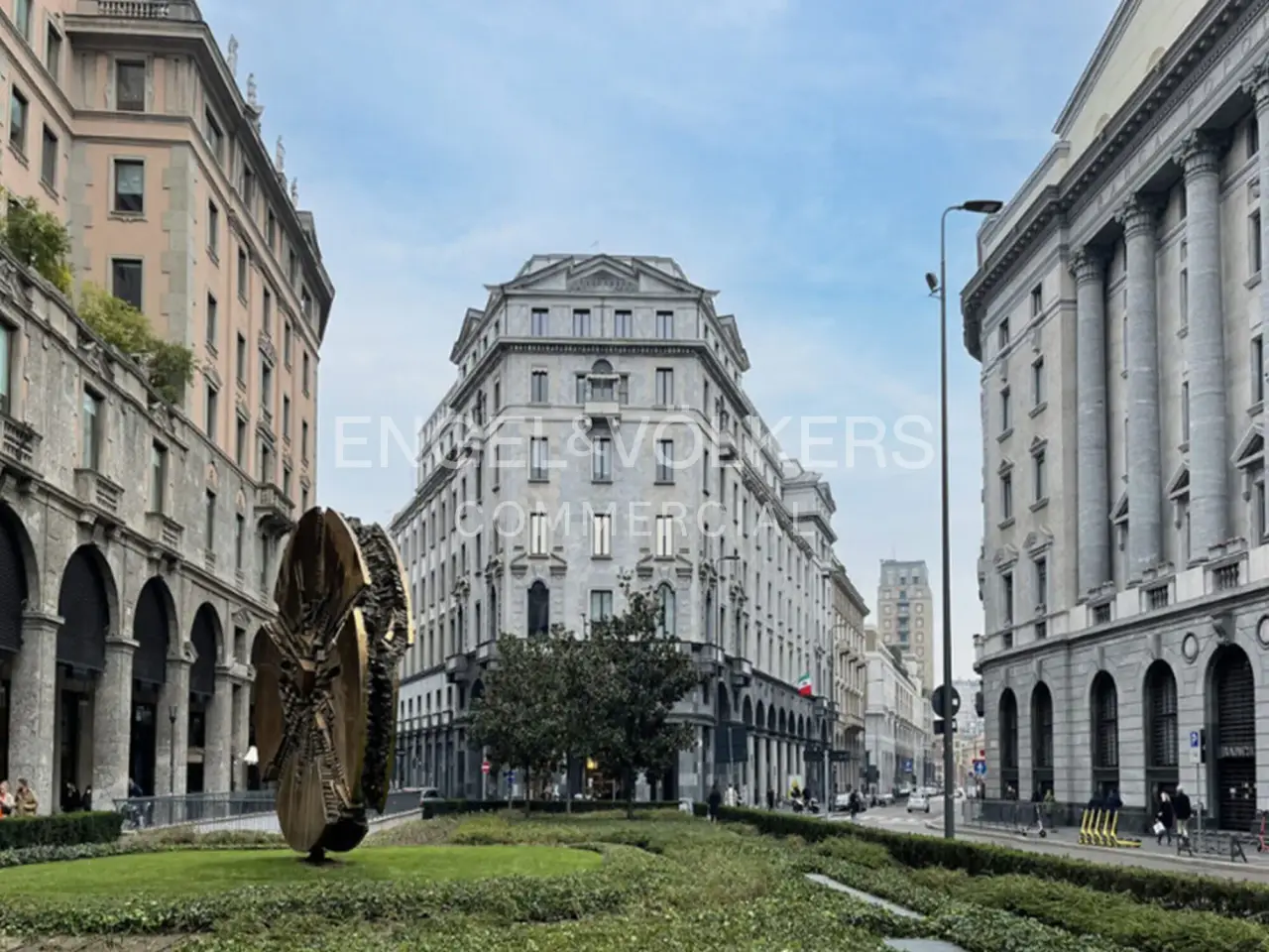 Ufficio in Corso Matteotti, Milano, {3} - Foto 2