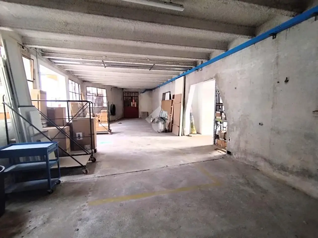 Magazzino in Via Sergente Massimiliano Davanzo 90, Breda Di Piave, {3} - Foto 1