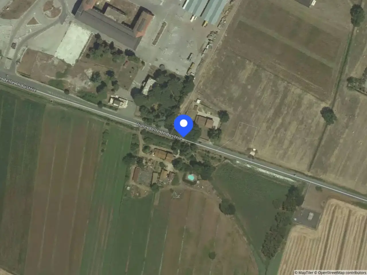 Capannone in Viale delle Industrie, Latina Scalo Lt, Italia, Latina, {3} - Foto 1