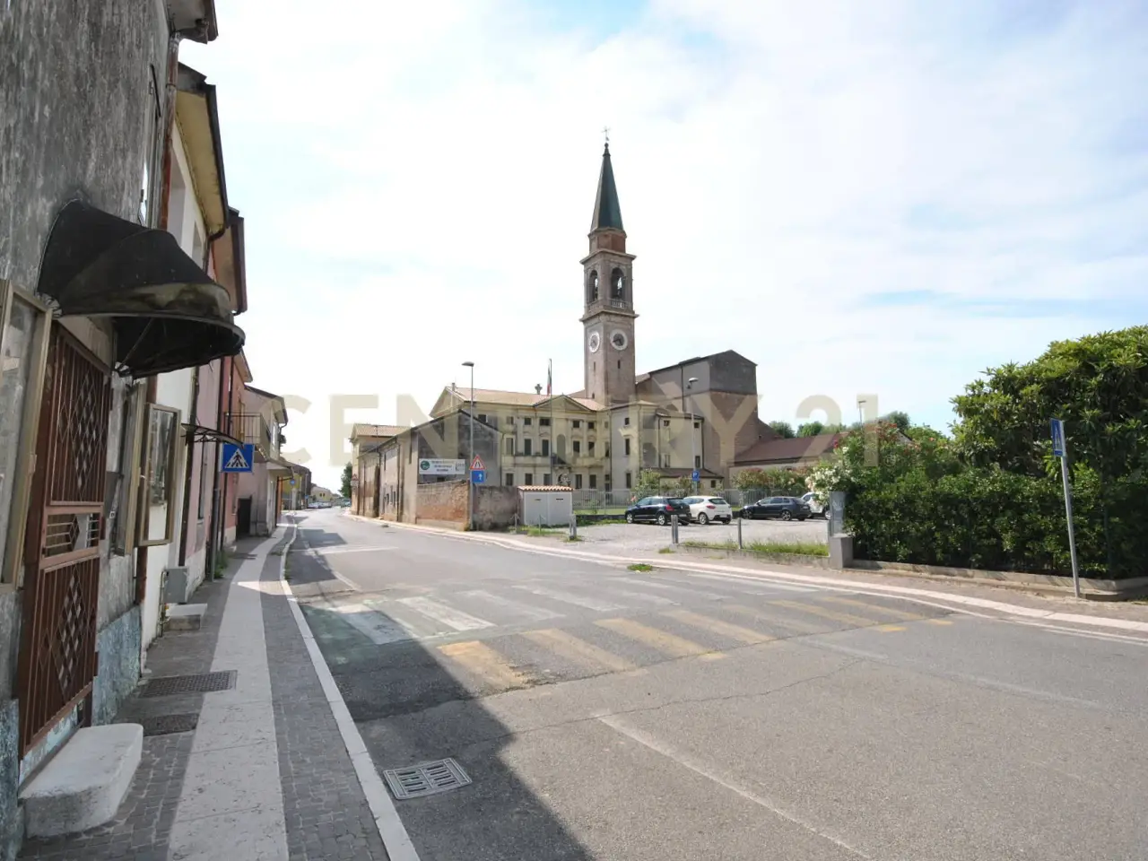 Palazzina commerciale in Via Chiesa 60, Albaredo D'Adige, {3} - Foto 1