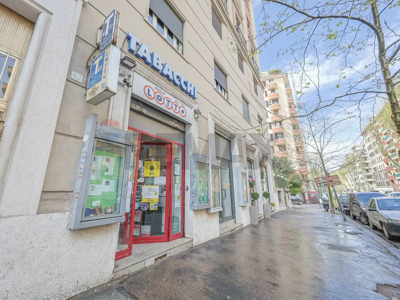 Esercizio commerciale in Via Satrico 40, Roma, {3} - Foto 2