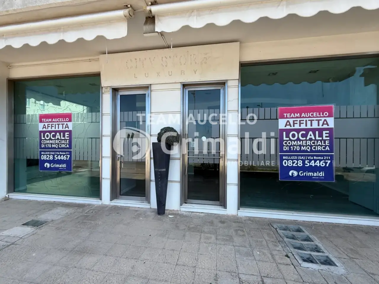 Palazzina commerciale in Via Roma Snc, Bellizzi, {3} - Foto 2
