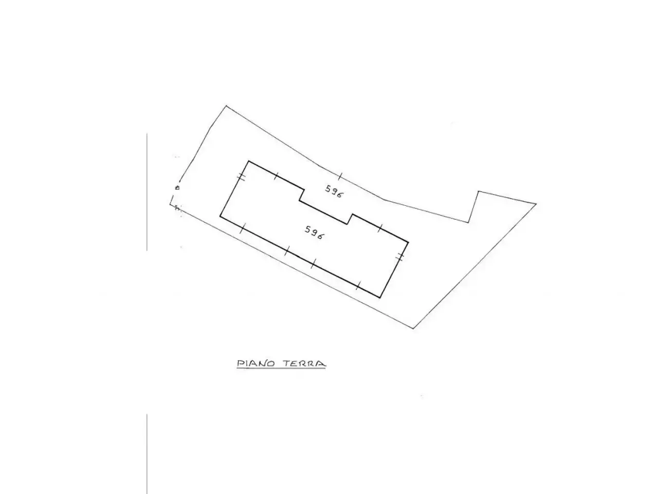 Capannone in Via Zocchese, N. Snc, Guiglia, {3} - Planimetria 1