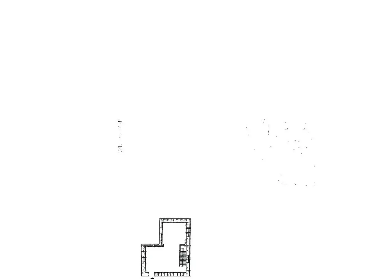 Negozio in Via Giuseppe La Farina 293, Messina, {3} - Planimetria 1