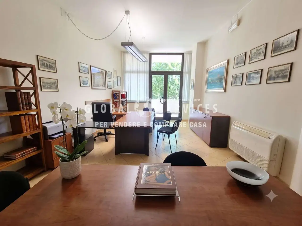 Ufficio in Via Asproni  33, Alghero, {3} - Foto 1