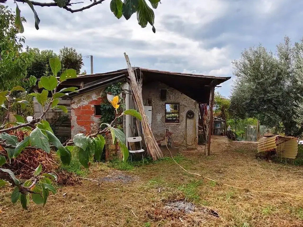 Magazzino in Via Monte Acuto 1, Maenza, {3} - Foto 2