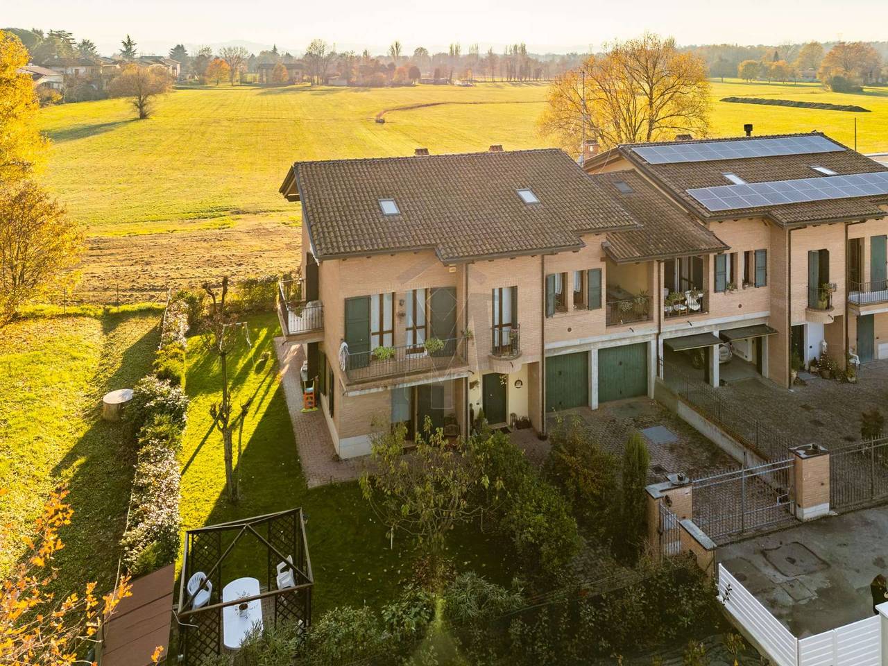 casa indipendente in vendita a Montecchio Emilia