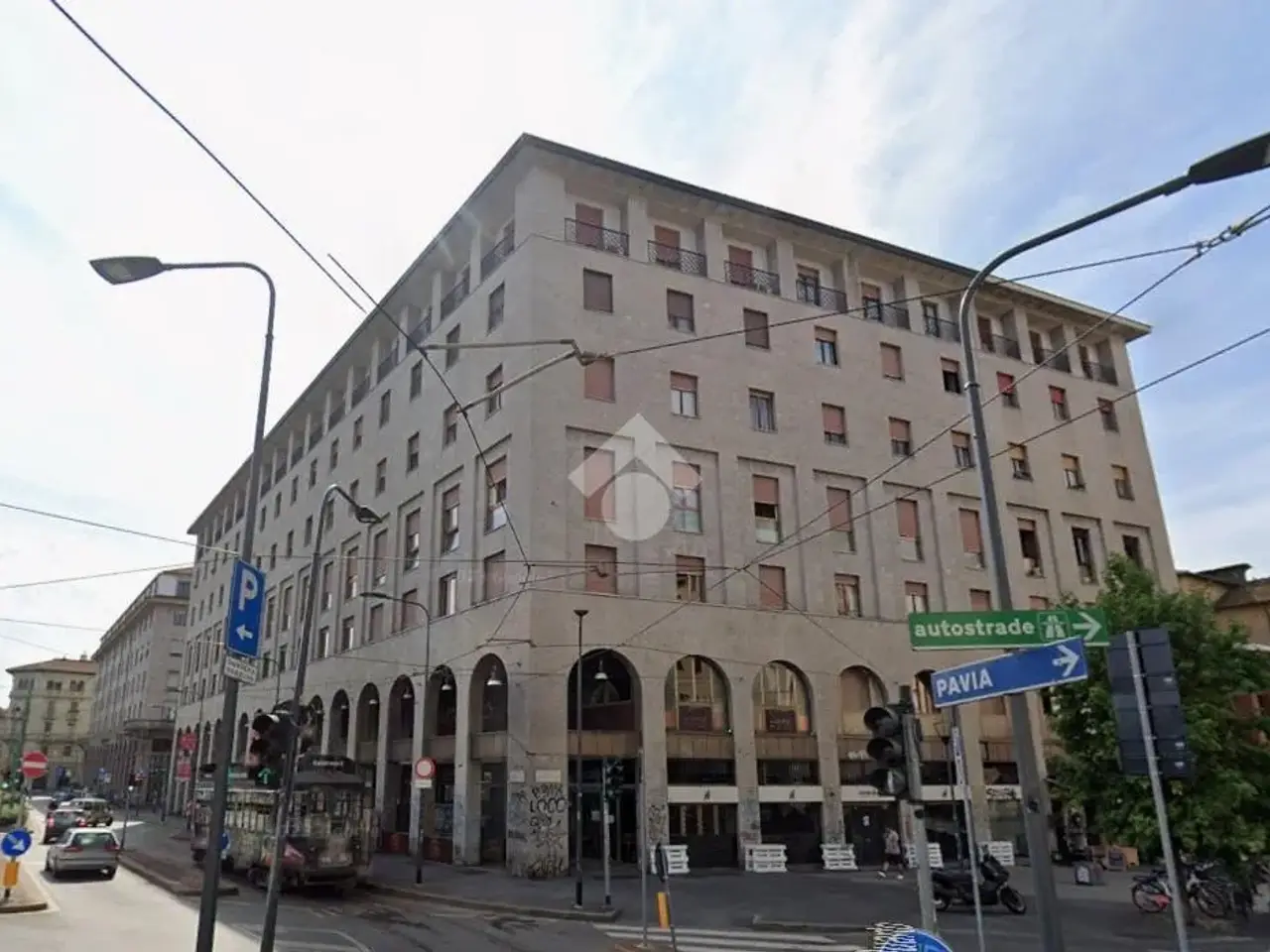 Ufficio in Corso Luigi Manusardi, Milano, {3} - Foto 1