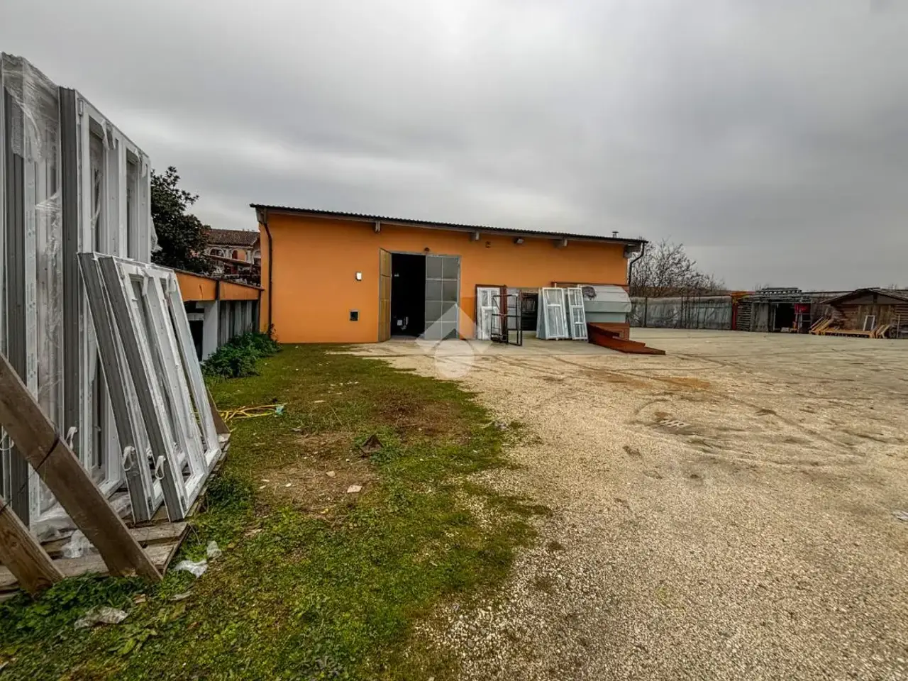 Magazzino in Via Bongiovanni 96, Pozzaglio Ed Uniti, {3} - Foto 1